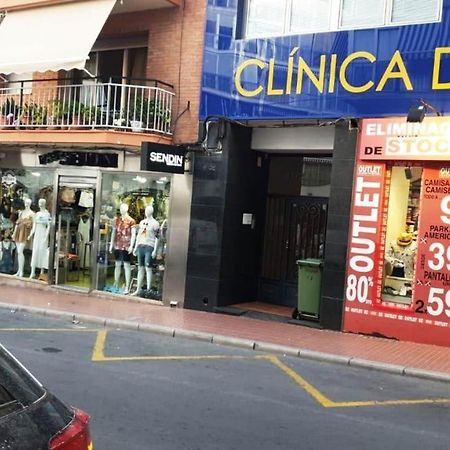Ferienwohnung Ruzafa 17, Old Town Benidorm Exterior foto