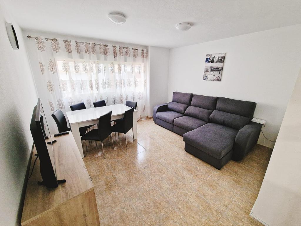 Ferienwohnung Ruzafa 17, Old Town Benidorm Exterior foto