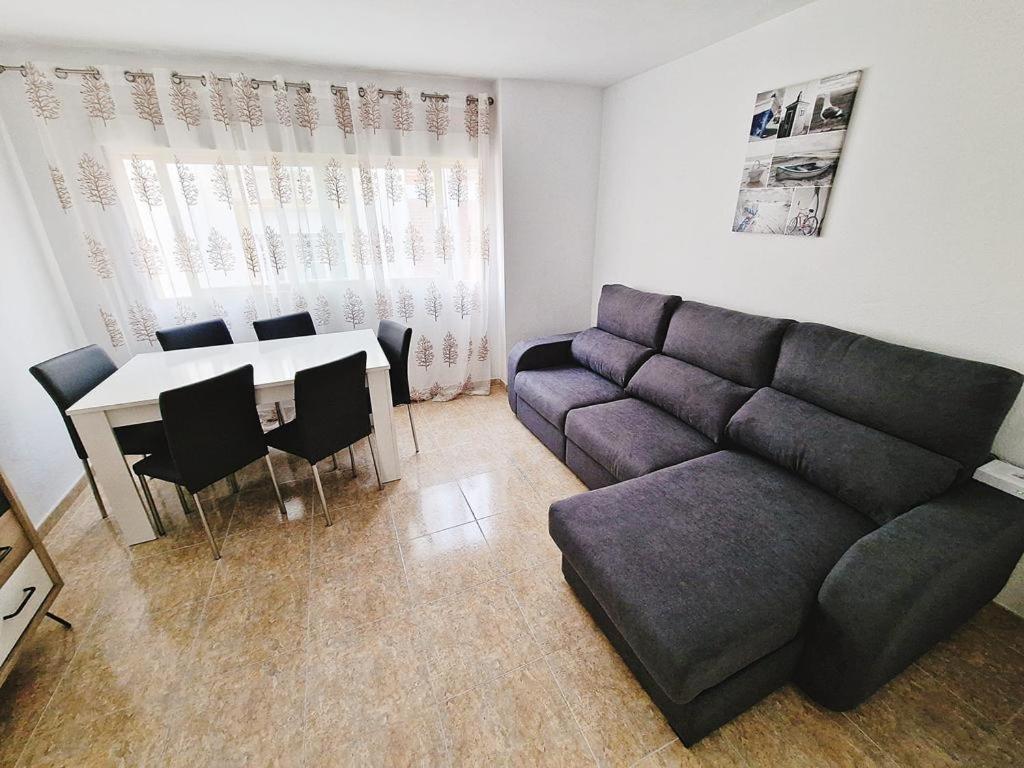 Ferienwohnung Ruzafa 17, Old Town Benidorm Exterior foto