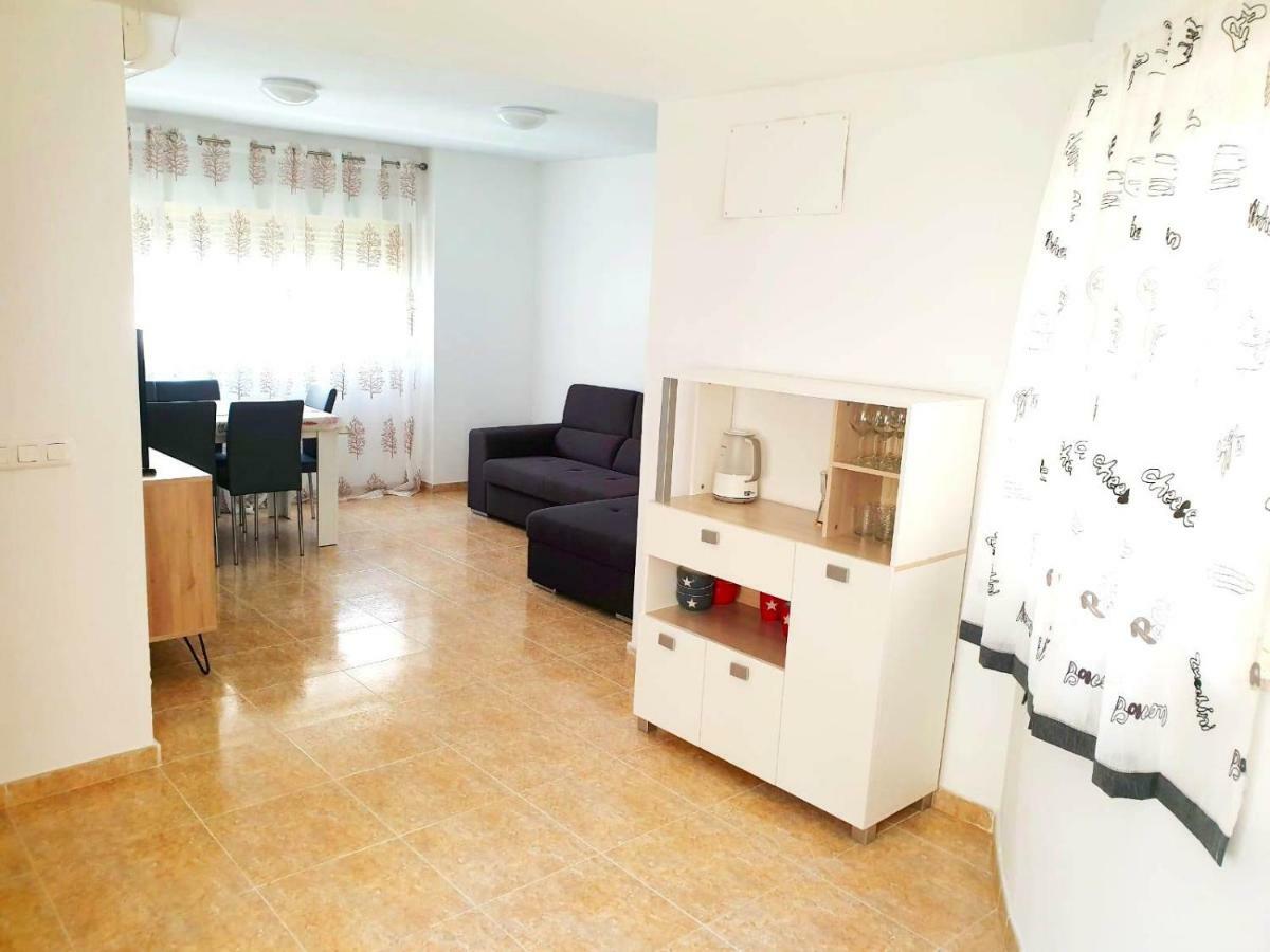 Ferienwohnung Ruzafa 17, Old Town Benidorm Exterior foto